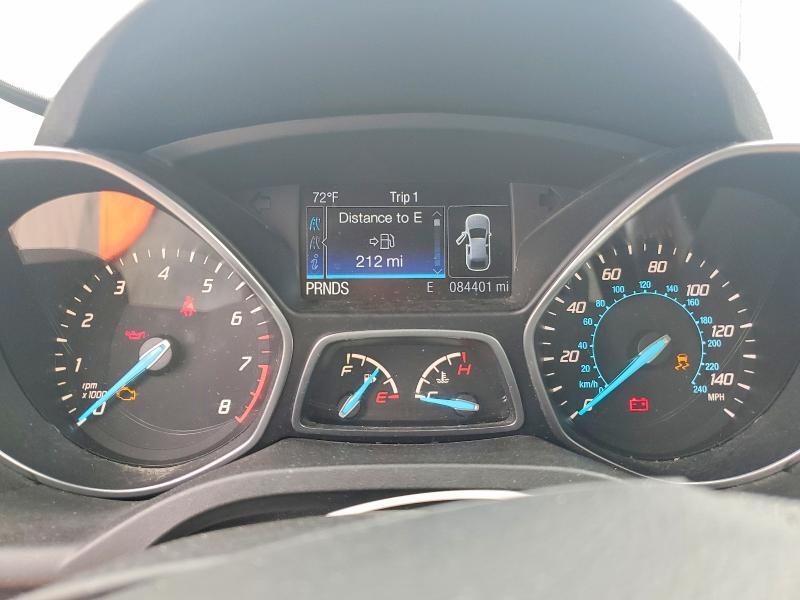 1FMCU0GXXGUB73754 2016 FORD ESCAPE photo no. 9