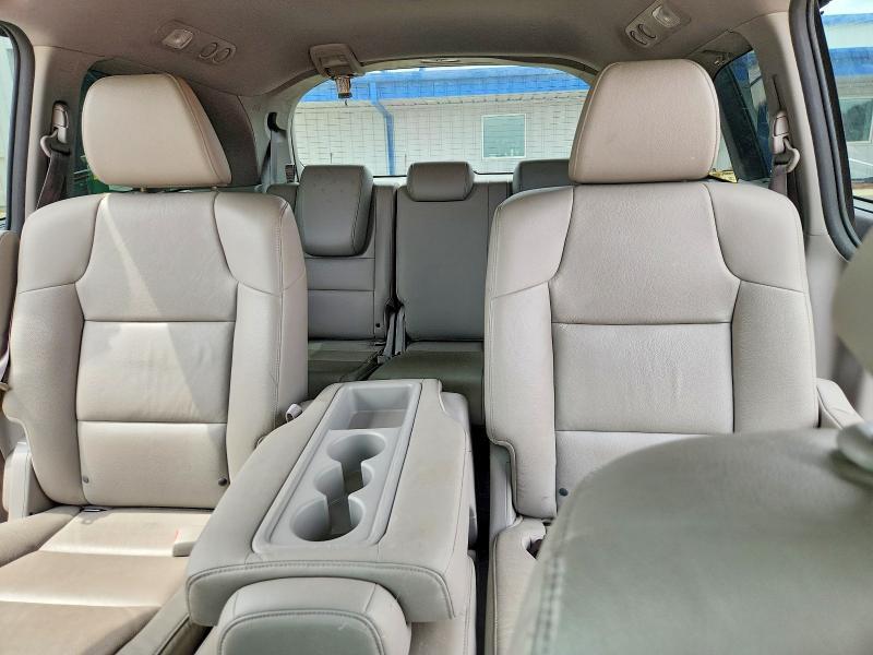 2016 HONDA ODYSSEY EXL — Фото 10 из 13
