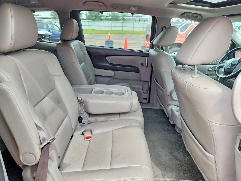 2016 HONDA ODYSSEY EXL — Фото 11 из 13