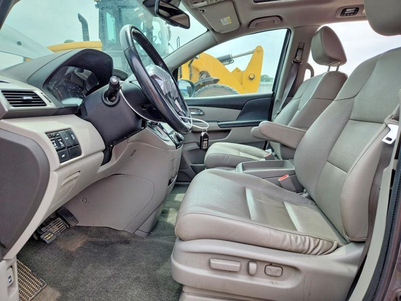 2016 HONDA ODYSSEY EXL — Фото 7 из 13