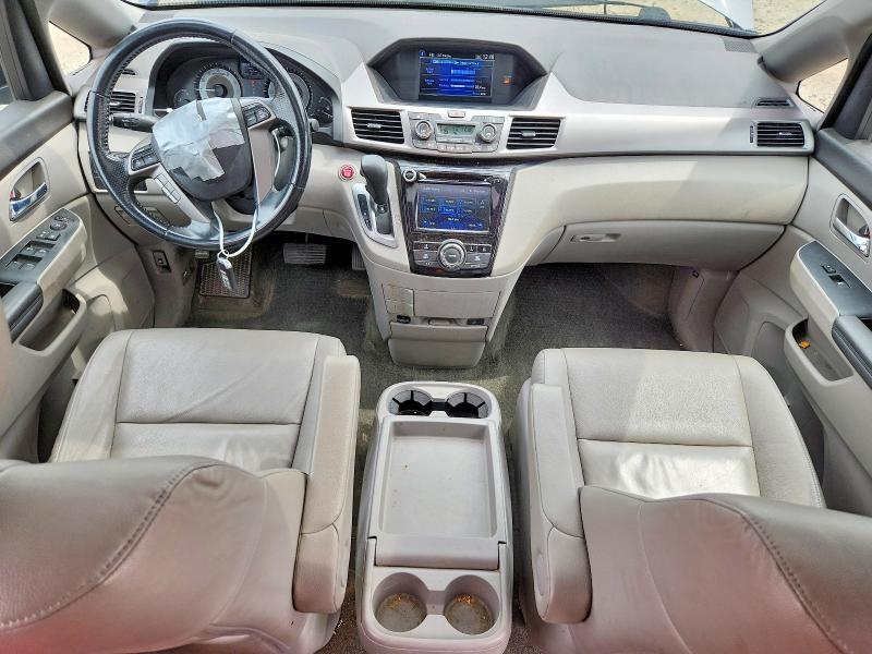 2016 HONDA ODYSSEY EXL — Фото 8 из 13