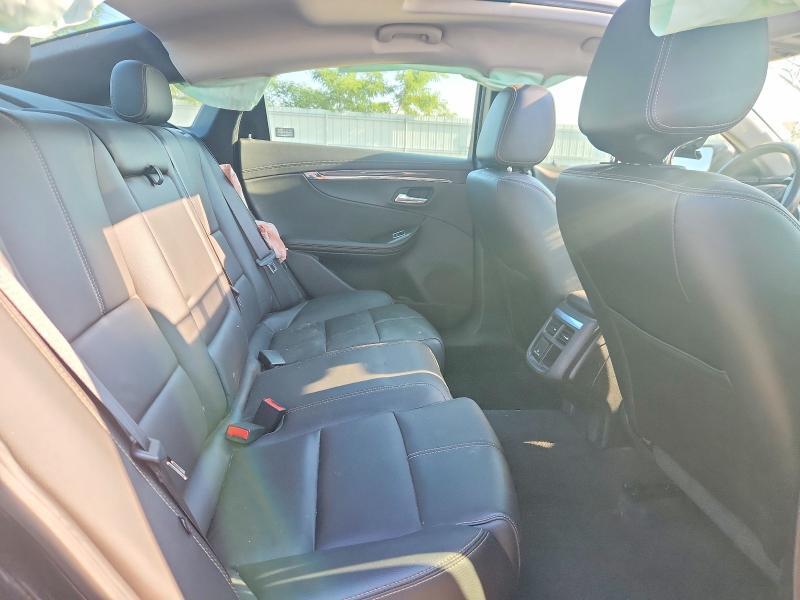 2016 CHEVROLET IMPALA LT — Фото 10 из 12