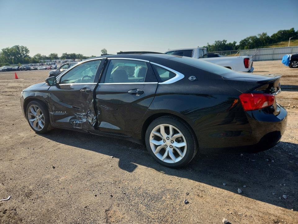 2016 CHEVROLET IMPALA LT — Фото 2 из 12