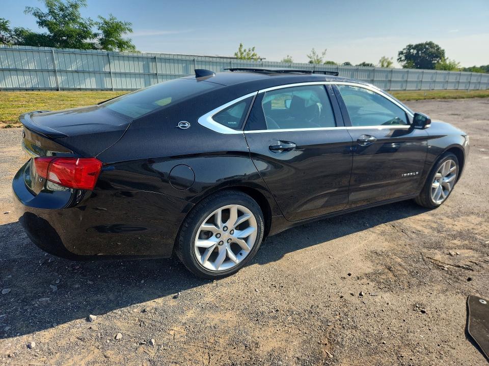 2016 CHEVROLET IMPALA LT — Фото 3 из 12