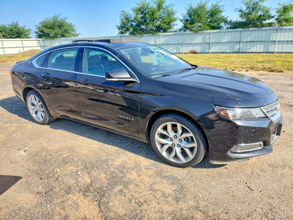 2016 CHEVROLET IMPALA LT — Фото 4 из 12