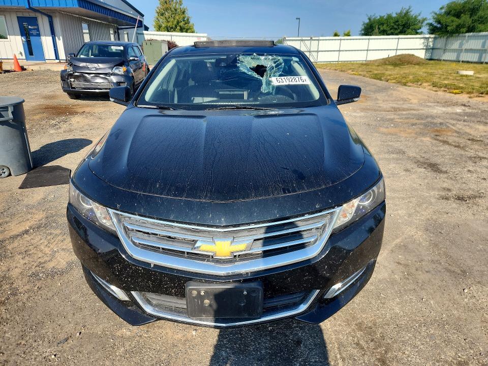 2016 CHEVROLET IMPALA LT — Фото 5 из 12