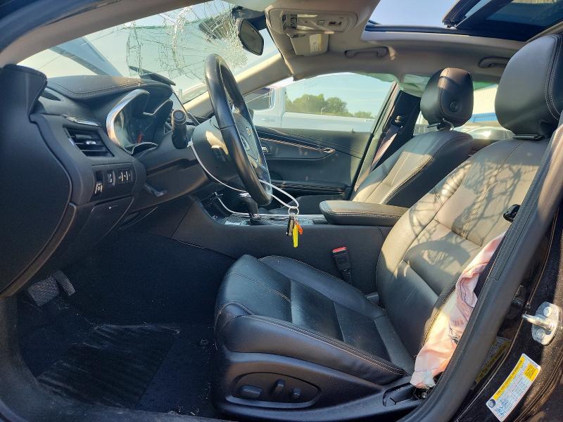 2016 CHEVROLET IMPALA LT — Фото 7 из 12