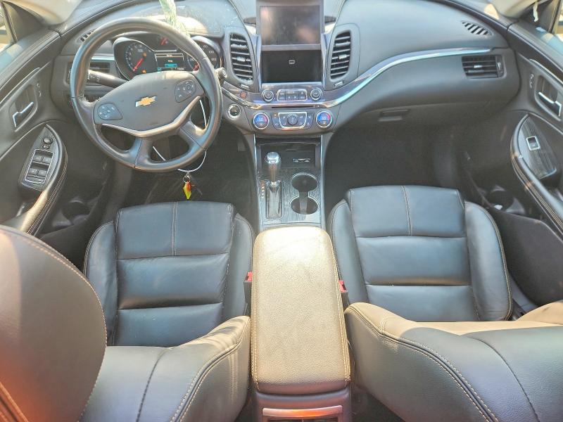 2016 CHEVROLET IMPALA LT — Фото 8 из 12