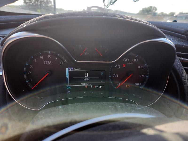 2016 CHEVROLET IMPALA LT — Фото 9 из 12