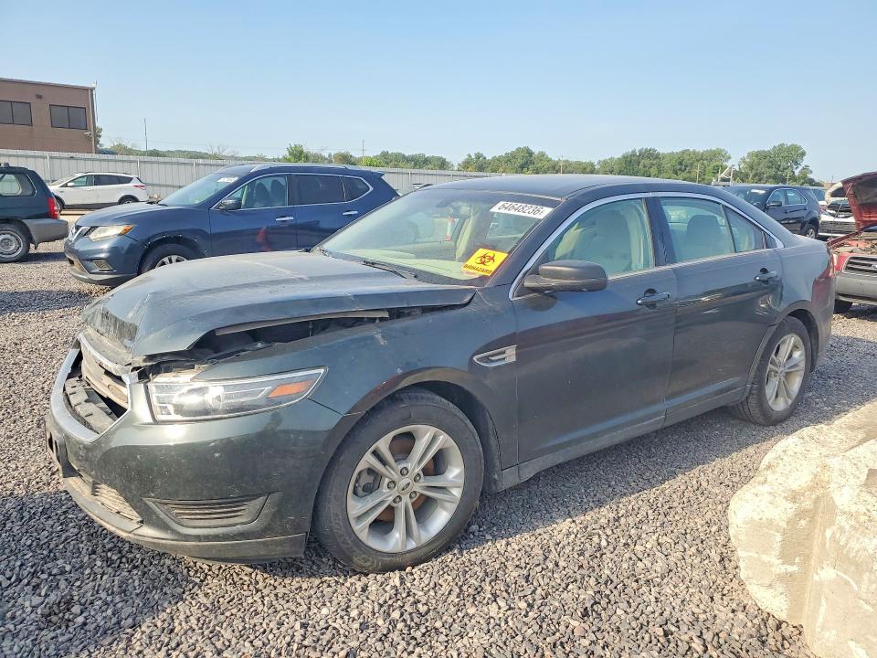2016 FORD TAURUS 1FAHP2D85GG113752