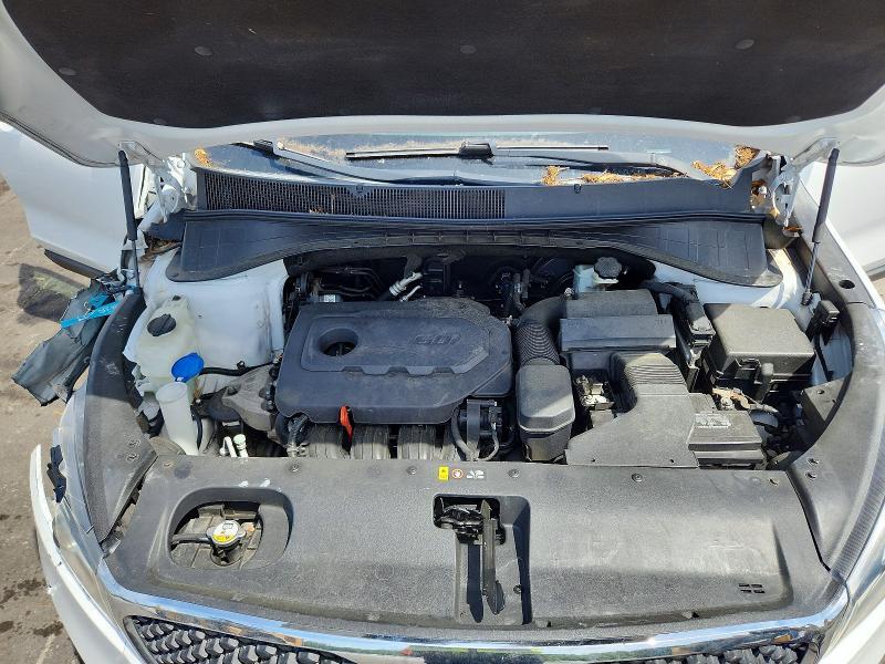 2016 KIA SORENTO LX — Фото 11 из 13