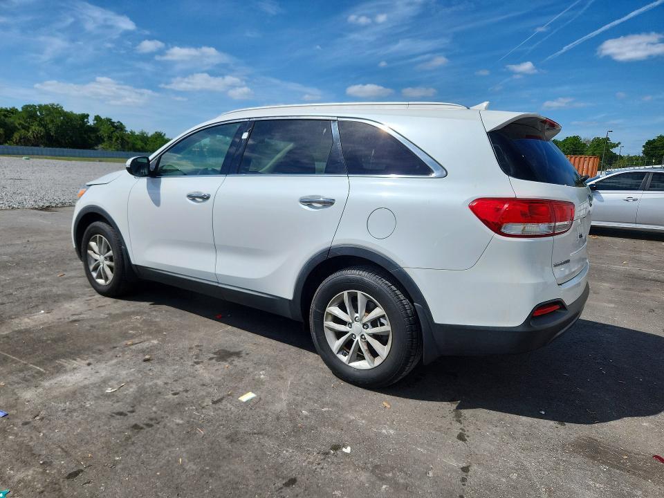 2016 KIA SORENTO LX — Фото 2 из 13