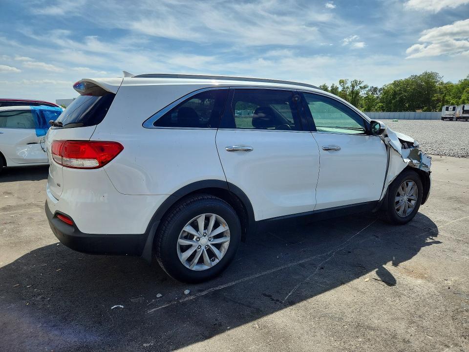 2016 KIA SORENTO LX — Фото 3 из 13