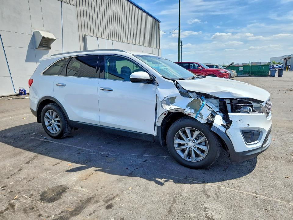 2016 KIA SORENTO LX — Фото 4 из 13