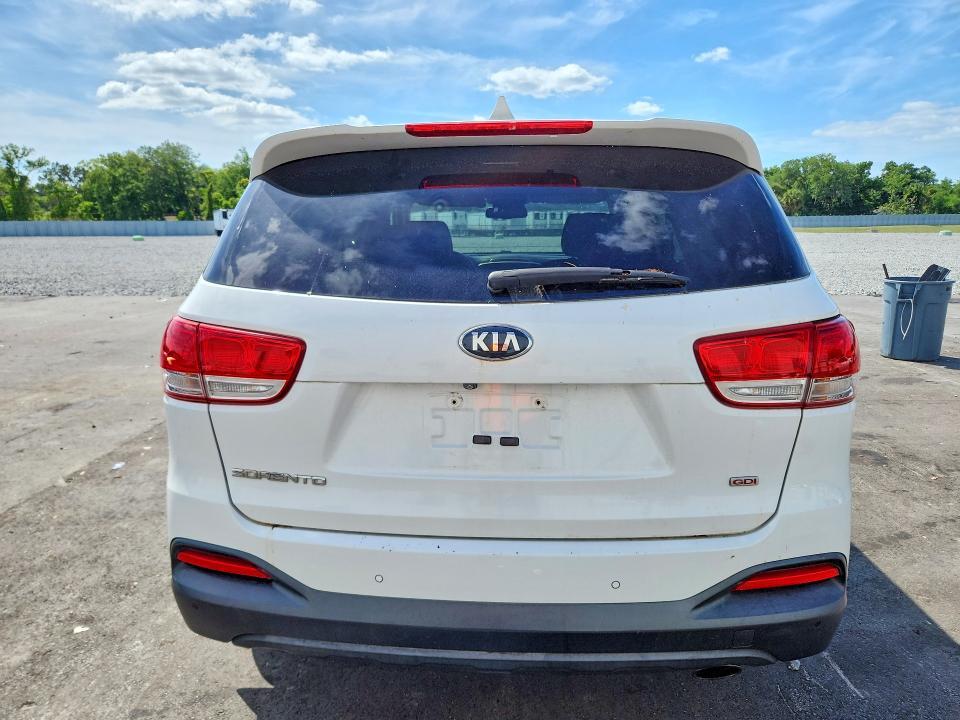 2016 KIA SORENTO LX — Фото 6 из 13