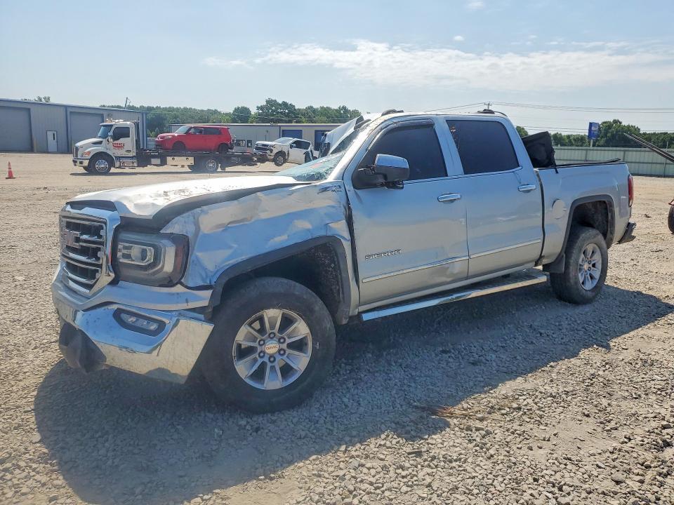 2016 GMC SIERRA 3GTU2NECXGG282567