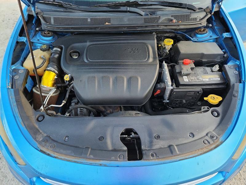 2016 DODGE DART SXT SPORT — Фото 11 из 12