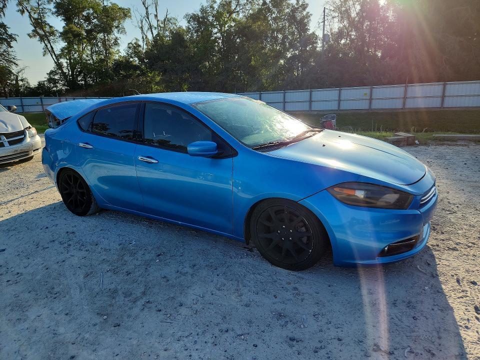 2016 DODGE DART SXT SPORT — Фото 4 из 12