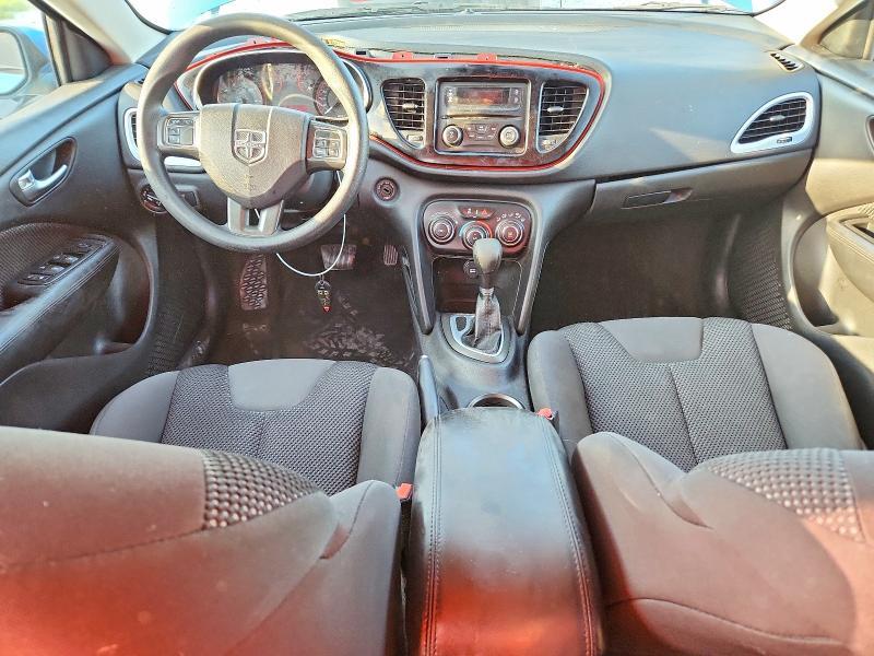 2016 DODGE DART SXT SPORT — Фото 8 из 12