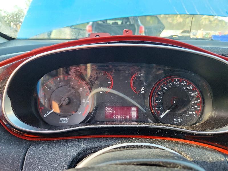2016 DODGE DART SXT SPORT — Фото 9 из 12