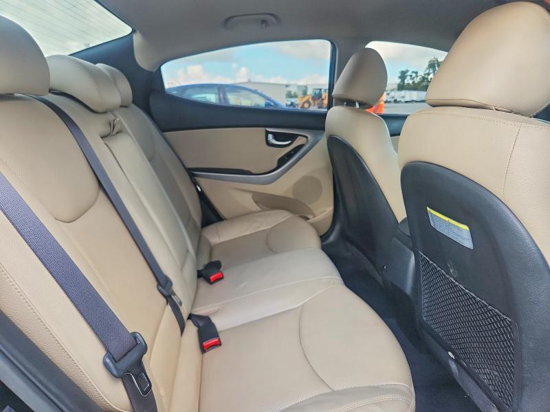 2016 HYUNDAI ELANTRA LIMITED — Фото 10 из 13