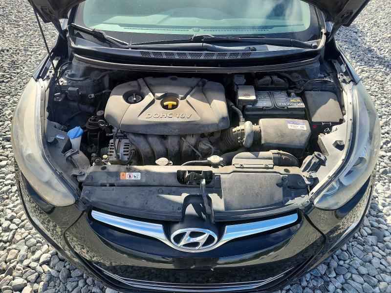 2016 HYUNDAI ELANTRA LIMITED — Фото 11 из 13