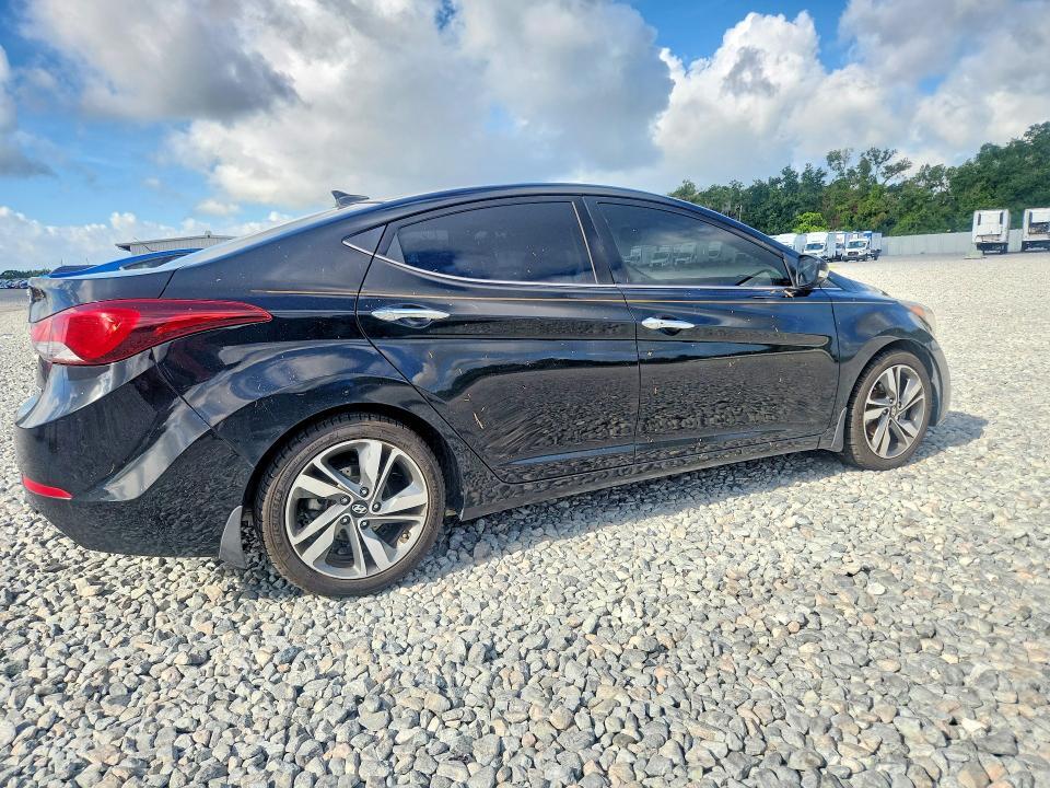 2016 HYUNDAI ELANTRA LIMITED — Фото 3 из 13