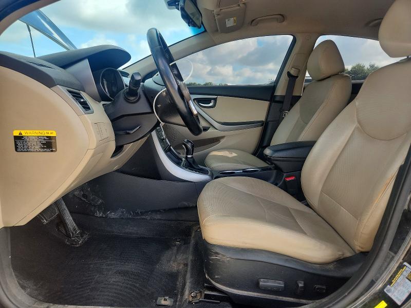 2016 HYUNDAI ELANTRA LIMITED — Фото 7 из 13