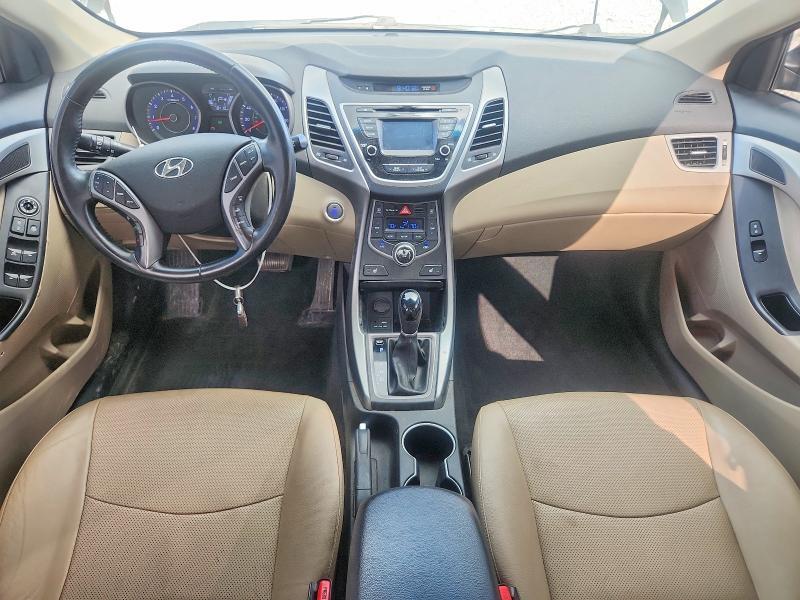 2016 HYUNDAI ELANTRA LIMITED — Фото 8 из 13