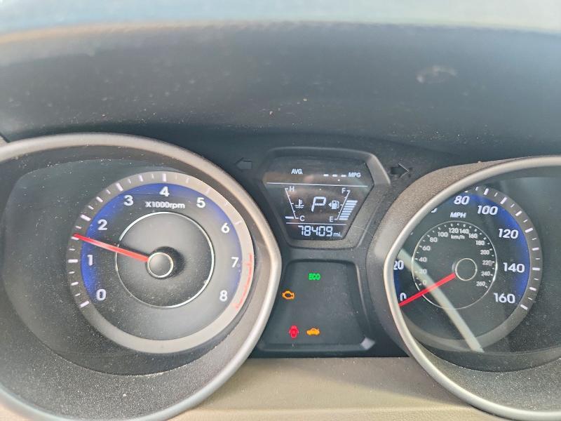 2016 HYUNDAI ELANTRA LIMITED — Фото 9 из 13