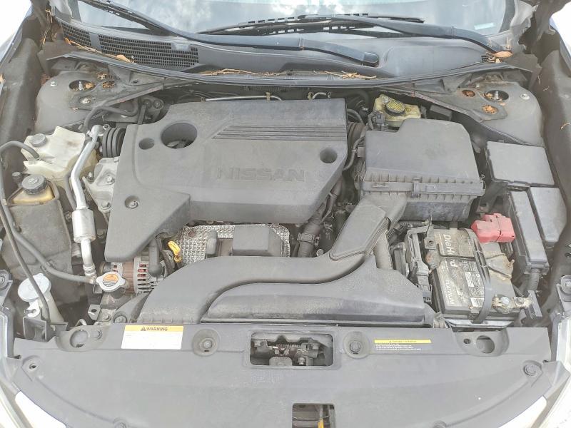 2016 NISSAN ALTIMA 2.5 S — Фото 11 из 13