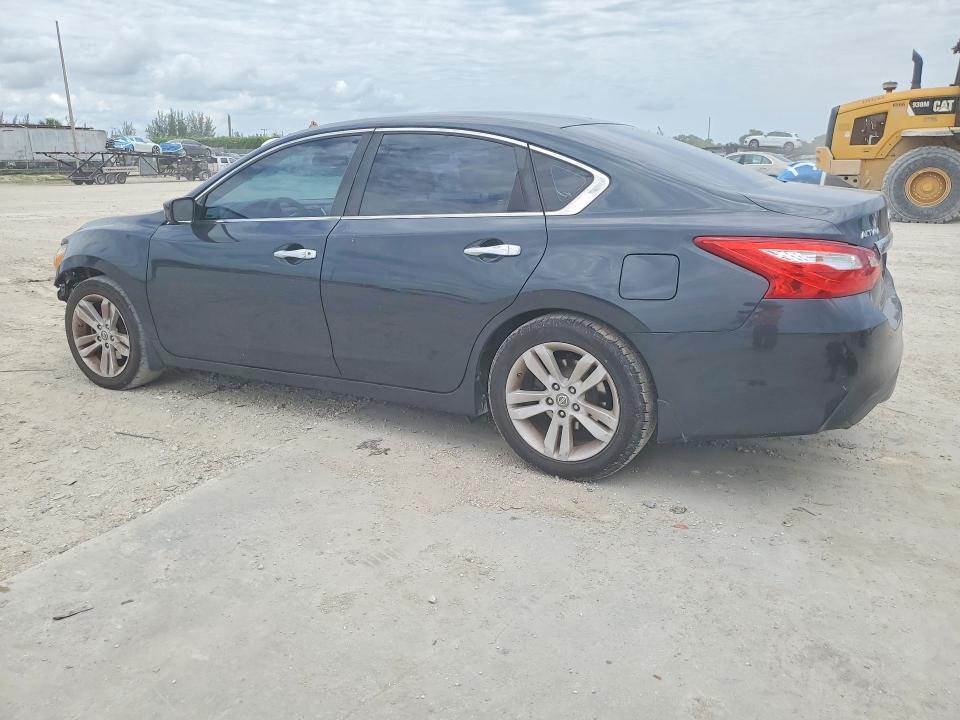 2016 NISSAN ALTIMA 2.5 S — Фото 2 из 13
