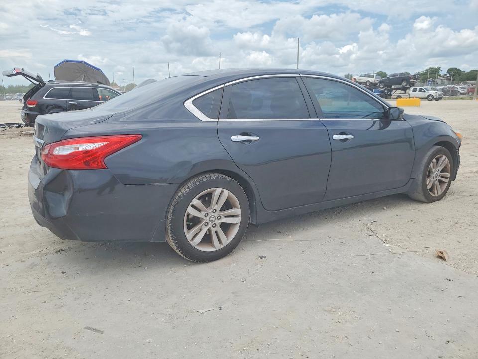 2016 NISSAN ALTIMA 2.5 S — Фото 3 из 13