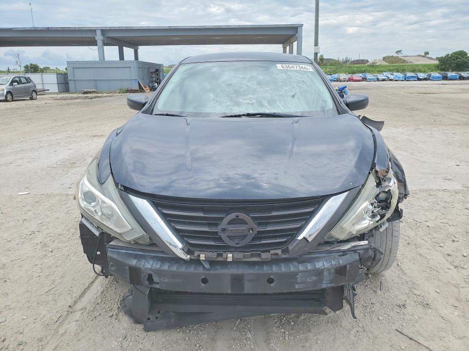 2016 NISSAN ALTIMA 2.5 S — Фото 5 из 13