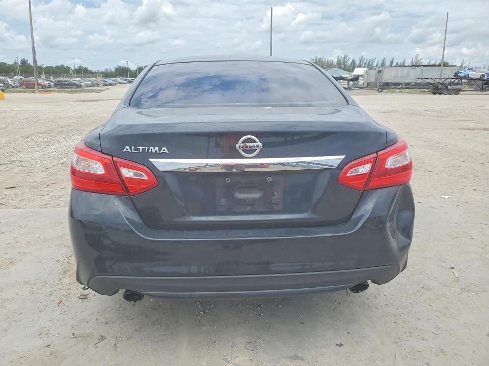 2016 NISSAN ALTIMA 2.5 S — Фото 6 из 13