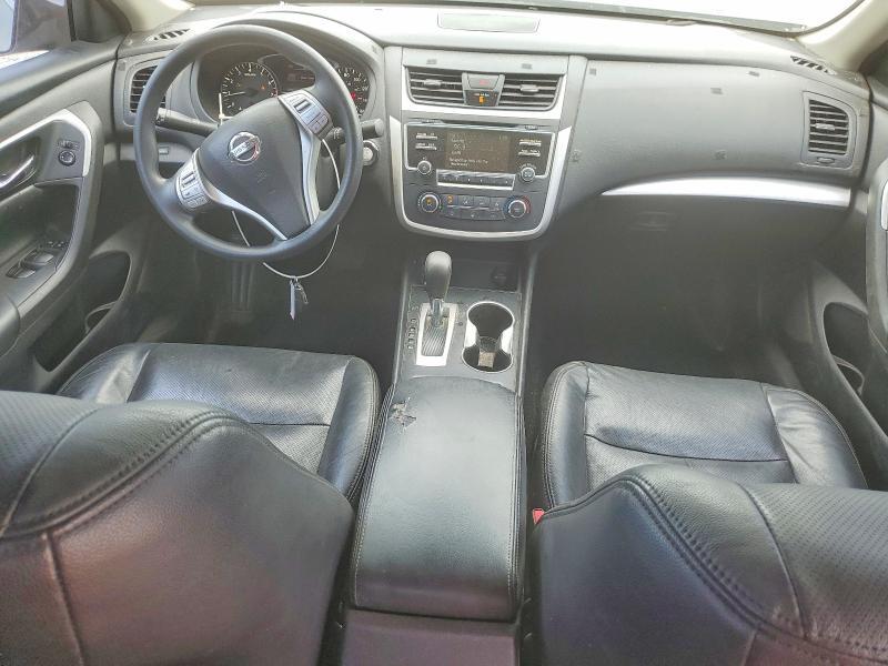 2016 NISSAN ALTIMA 2.5 S — Фото 8 из 13