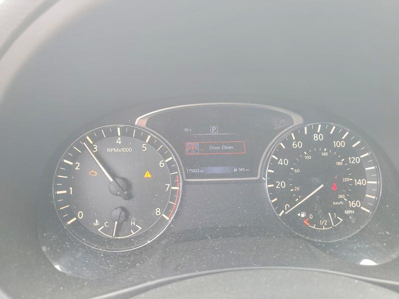 2016 NISSAN ALTIMA 2.5 S — Фото 9 из 13