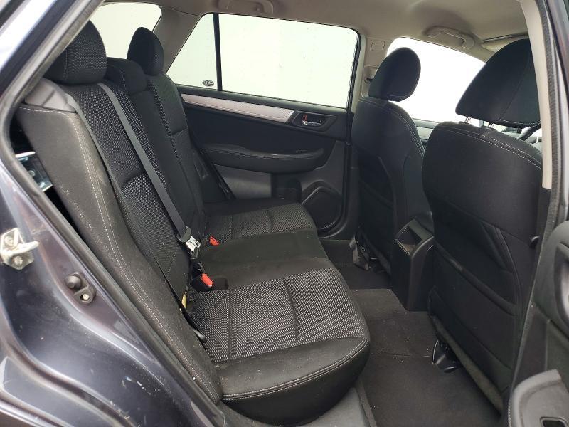 2016 SUBARU OUTBACK 2.5I PREMIUM — Фото 11 из 14