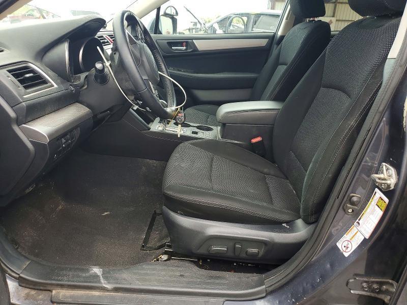2016 SUBARU OUTBACK 2.5I PREMIUM — Фото 7 из 14