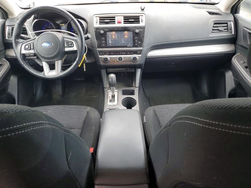 2016 SUBARU OUTBACK 2.5I PREMIUM — Фото 8 из 14