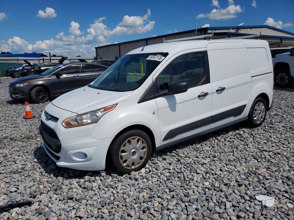 2016 FORD TRANSIT CONNECT NM0LE7FX4G1235448