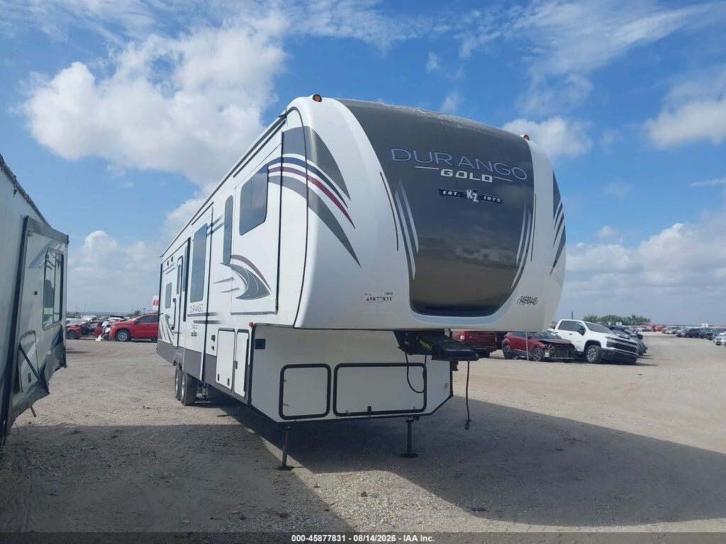 2019 KZ G385FLF