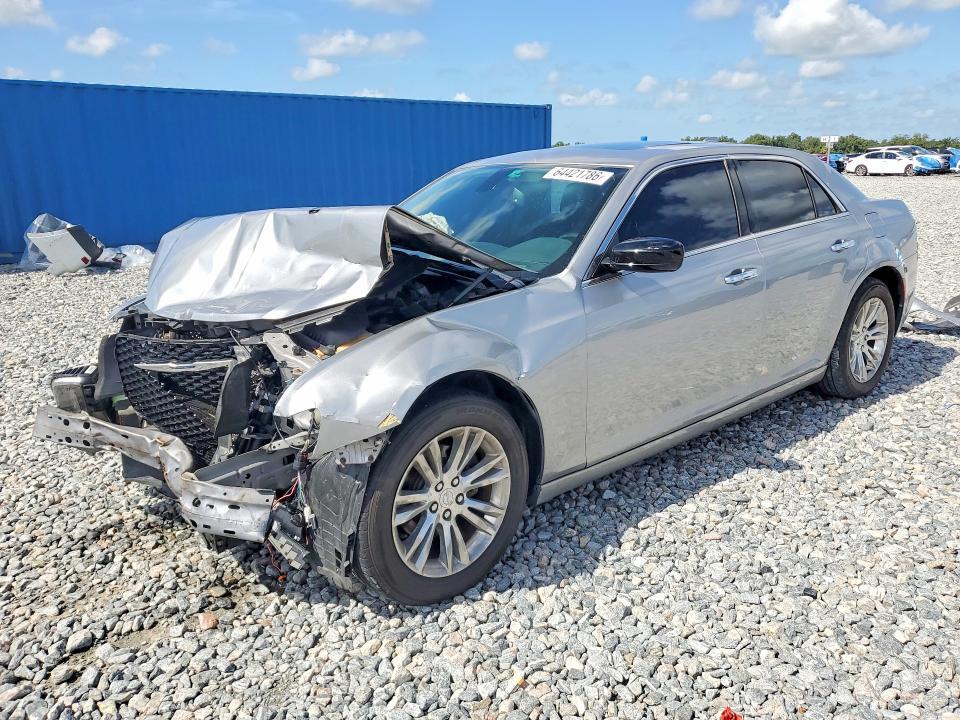 2016 CHRYSLER 300C 2C3CCAEG1GH128161