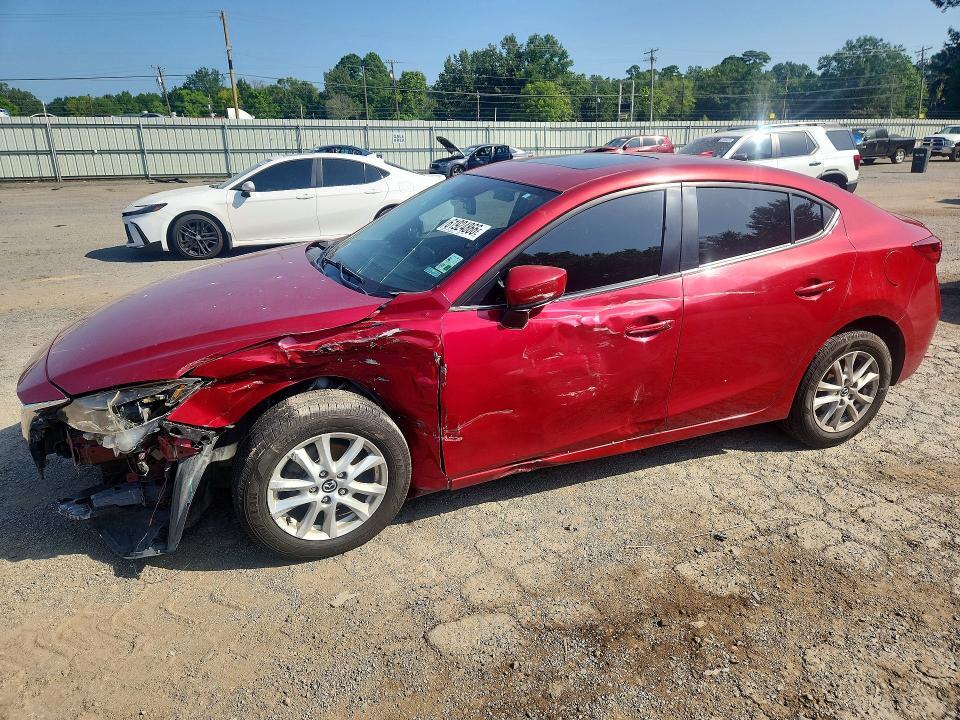 2016 MAZDA 3 3MZBM1X79GM292483