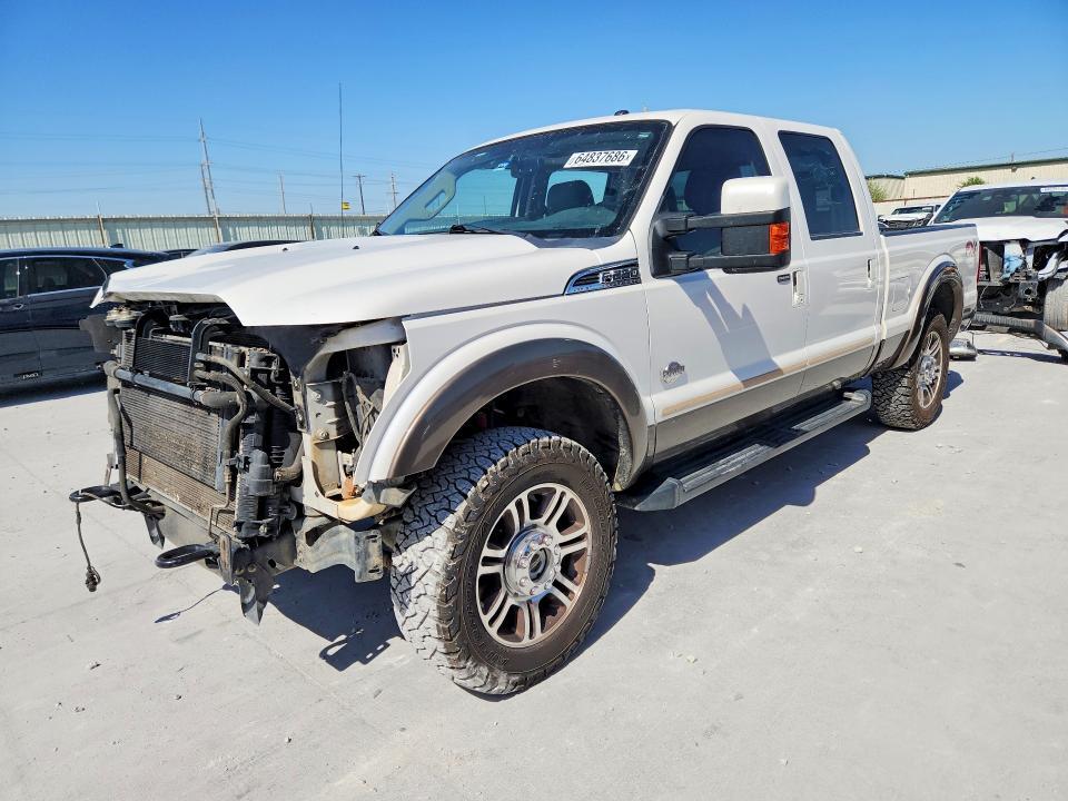 2016 FORD F250 1FT7W2BT5GEA11315