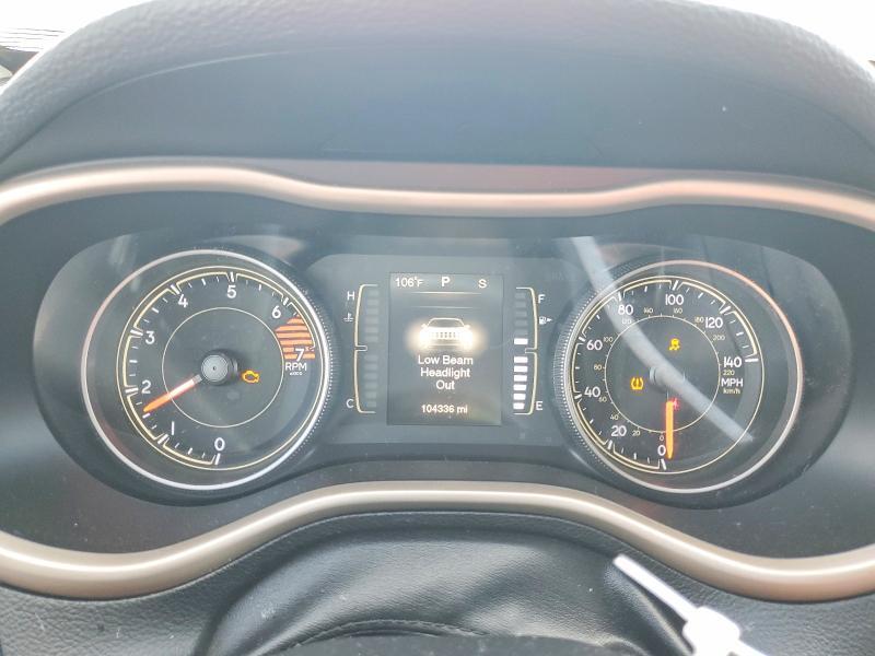 2016 JEEP CHEROKEE LATITUDE — Фото 10 из 14