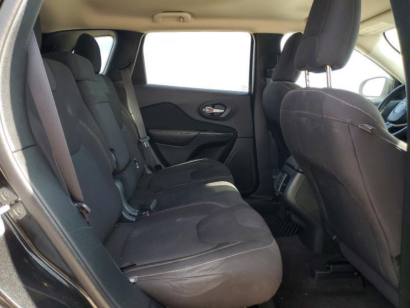 2016 JEEP CHEROKEE LATITUDE — Фото 12 из 14