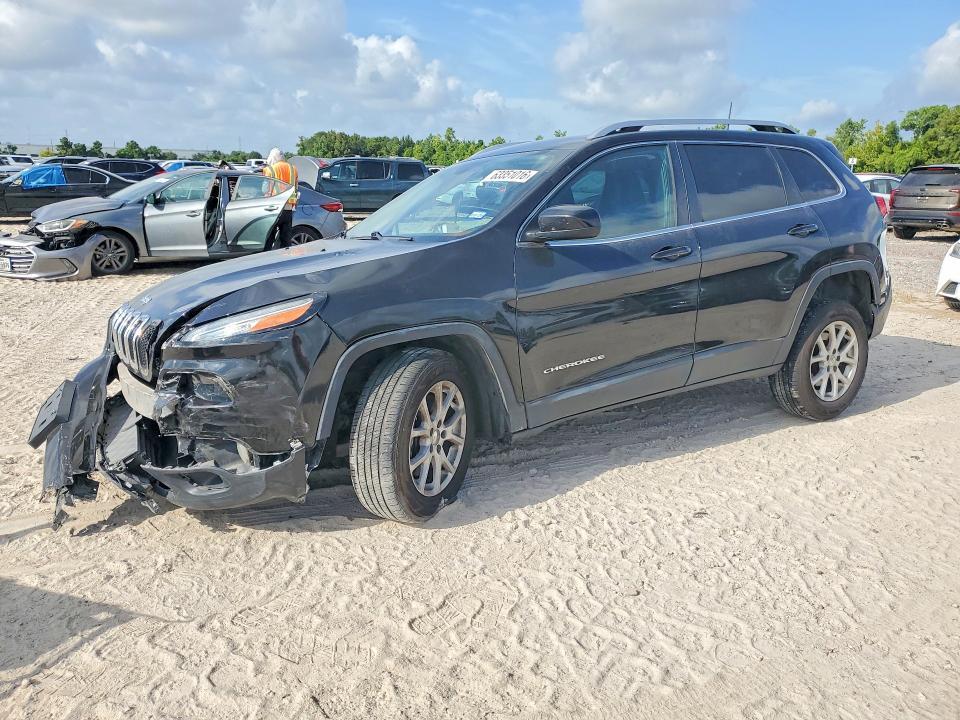 2016 JEEP CHEROKEE LATITUDE — Фото 2 из 14
