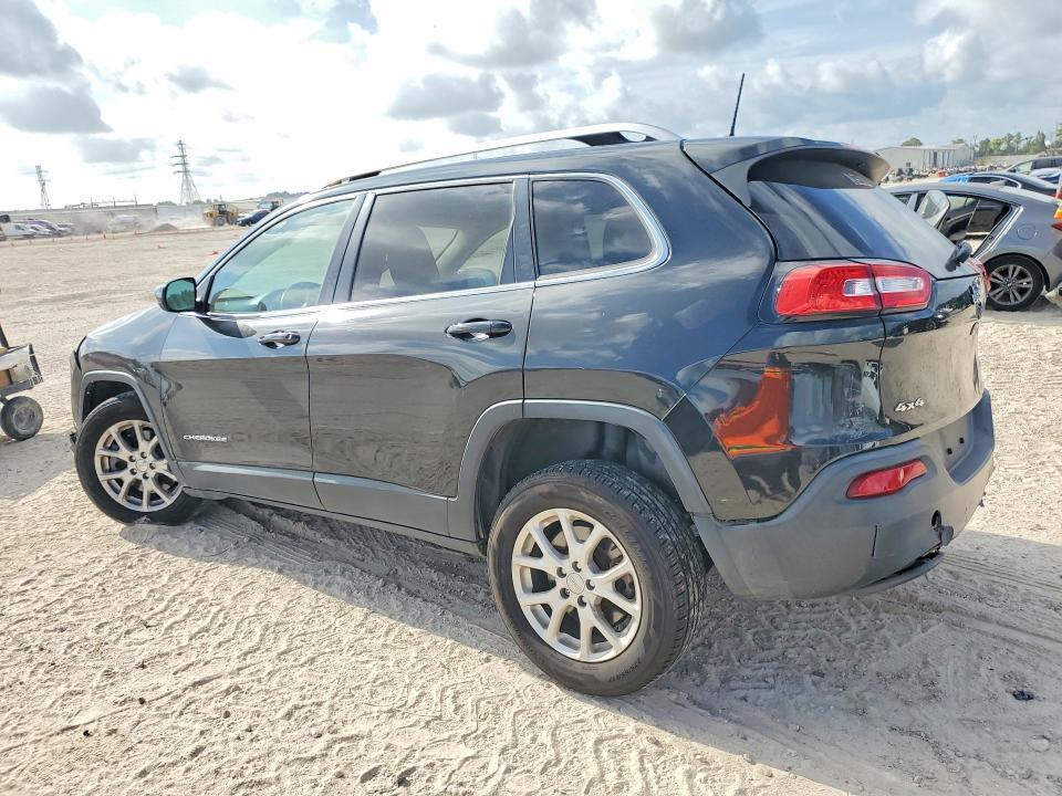 2016 JEEP CHEROKEE LATITUDE — Фото 3 из 14