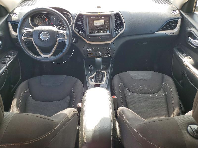 2016 JEEP CHEROKEE LATITUDE — Фото 9 из 14